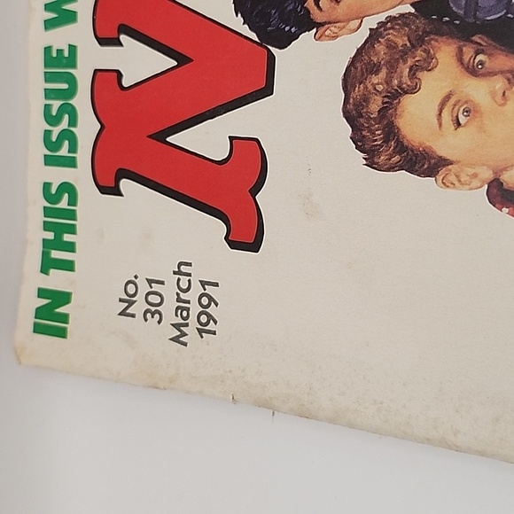 Vintage 1991 No. 301 Made Magazine - Picture 2 of 11